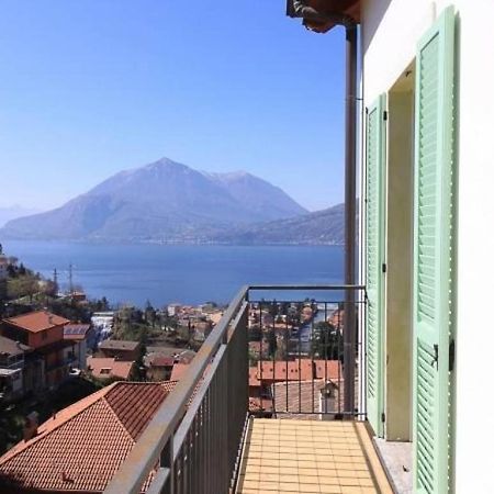 Ferienwohnung Magical House On The Lake Of Como Bellano Exterior foto