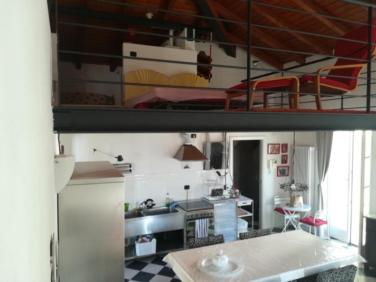 Ferienwohnung Magical House On The Lake Of Como Bellano Exterior foto