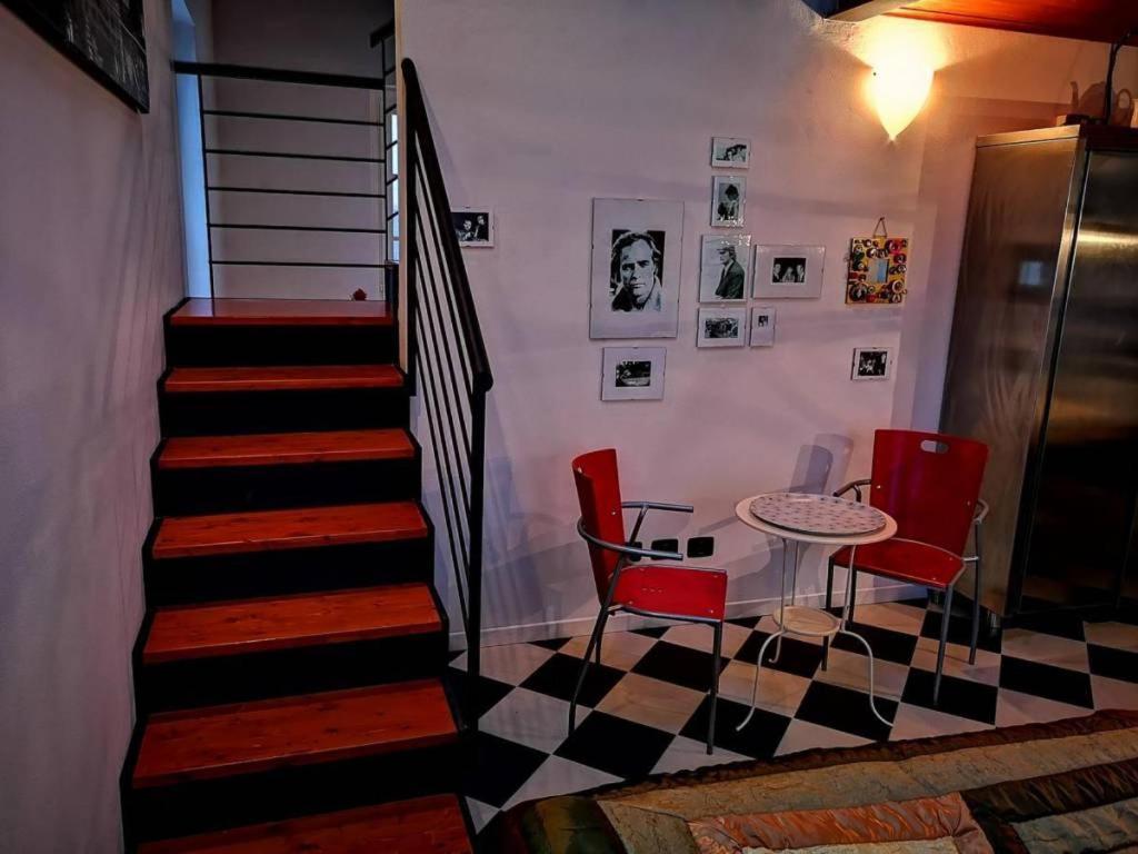 Ferienwohnung Magical House On The Lake Of Como Bellano Exterior foto