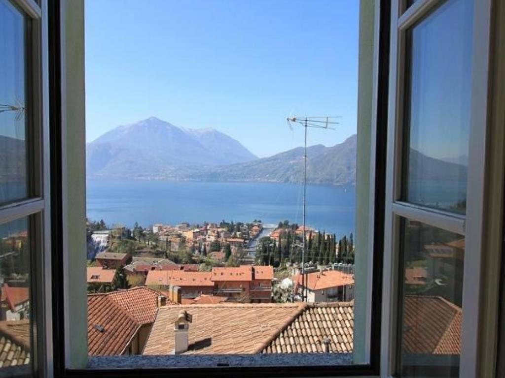 Ferienwohnung Magical House On The Lake Of Como Bellano Exterior foto