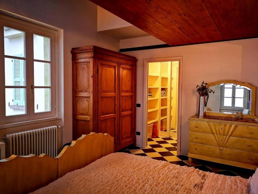 Ferienwohnung Magical House On The Lake Of Como Bellano Exterior foto