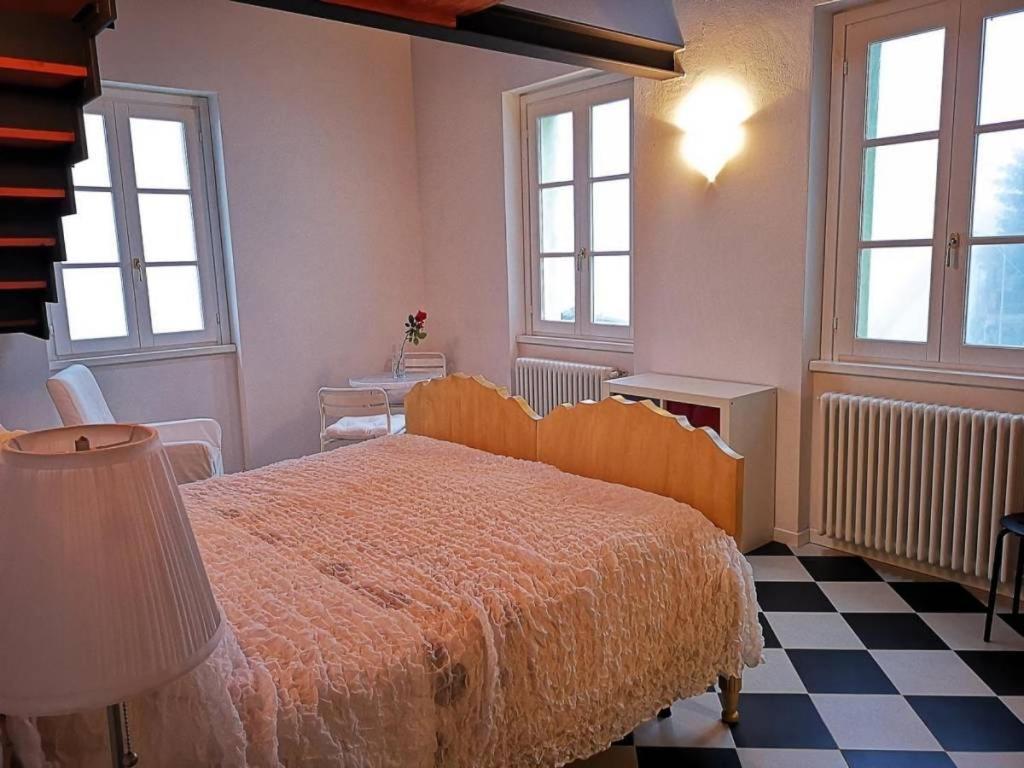 Ferienwohnung Magical House On The Lake Of Como Bellano Exterior foto
