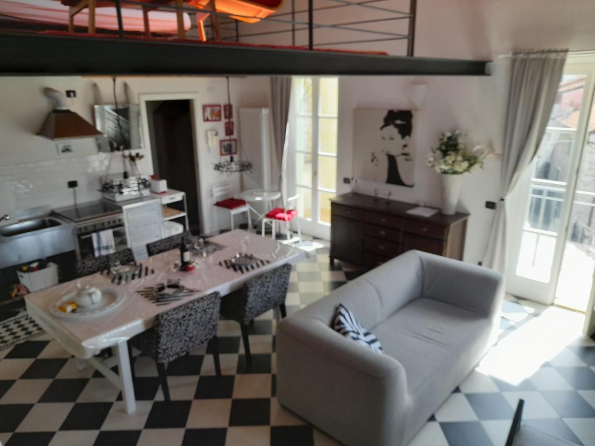 Ferienwohnung Magical House On The Lake Of Como Bellano Exterior foto