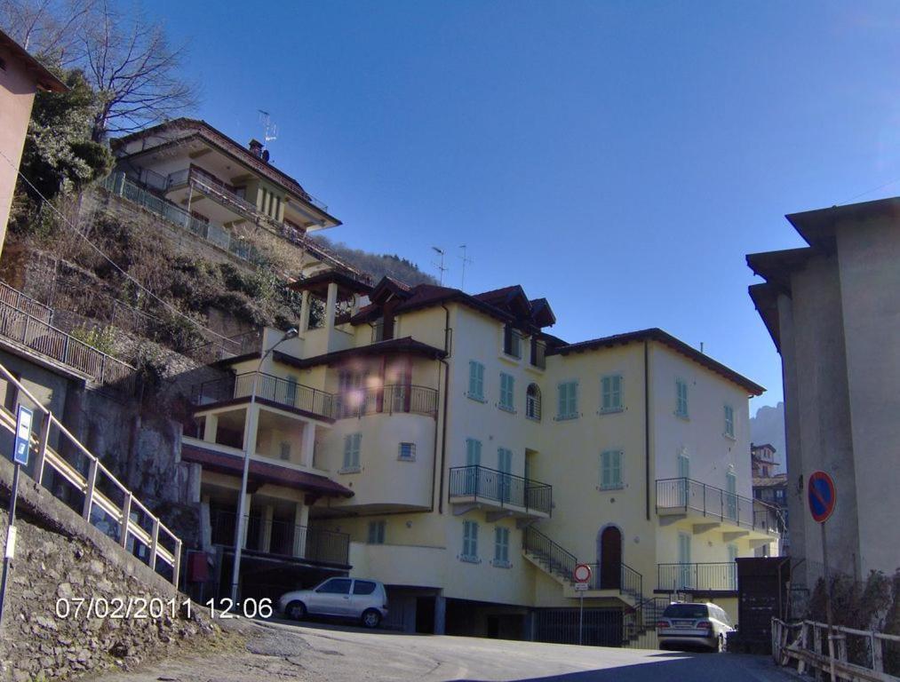 Ferienwohnung Magical House On The Lake Of Como Bellano Exterior foto